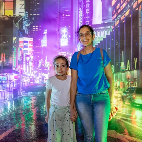 BRINCANDO COM A BROADWAY - Porto Ferreira | 08/08