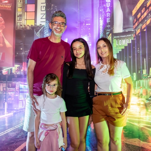 BRINCANDO COM A BROADWAY - Porto Ferreira | 08/08