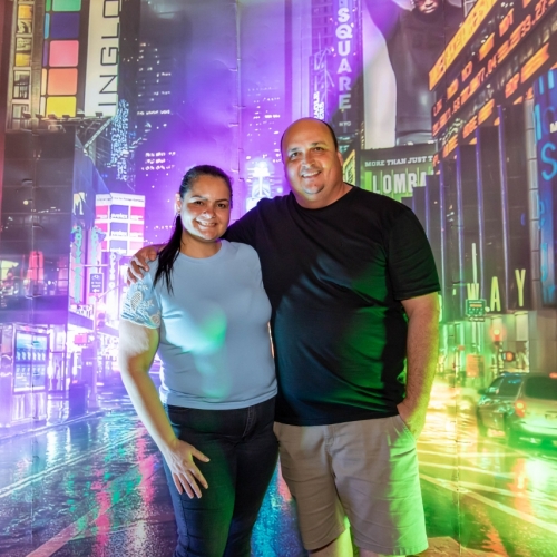 BRINCANDO COM A BROADWAY - Porto Ferreira | 08/08