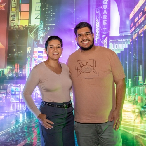 BRINCANDO COM A BROADWAY - Porto Ferreira | 08/08