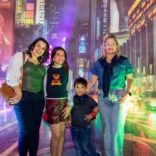 BRINCANDO COM A BROADWAY - Porto Ferreira | 08/08