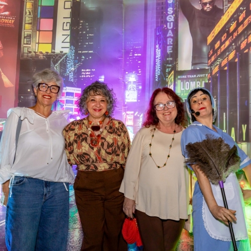 BRINCANDO COM A BROADWAY - Porto Ferreira | 08/08