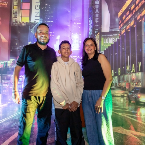 BRINCANDO COM A BROADWAY - Porto Ferreira | 08/08