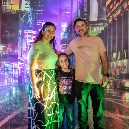BRINCANDO COM A BROADWAY - Porto Ferreira | 08/08