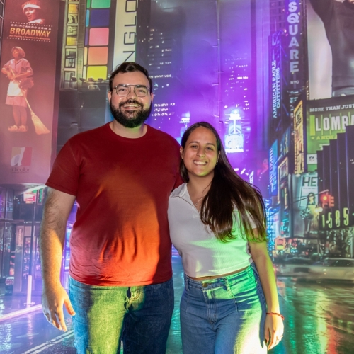 BRINCANDO COM A BROADWAY - Porto Ferreira | 08/08