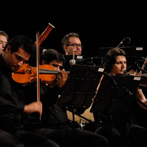 Orquestra Camerata Bachiana