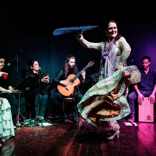 Alma Flamenca