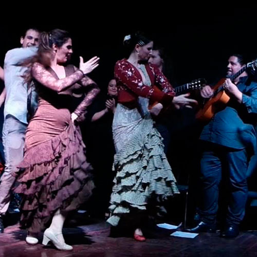 Alma Flamenca