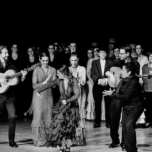 Alma Flamenca