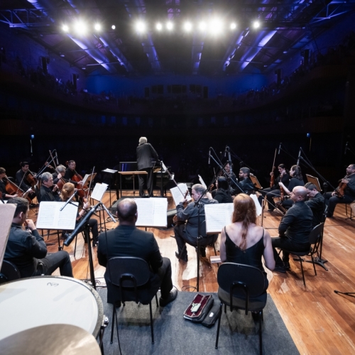Temporada De Concertos Orquestra Bachiana Filarmnica SESI-SP 2024