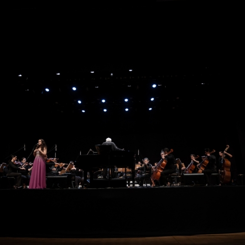 Temporada De Concertos Orquestra Bachiana Filarmnica SESI-SP 2024